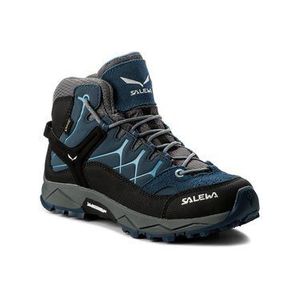 Salewa Trekingová obuv Alp Trainer Mid Gtx GORE-TEX 64006-0365 Tmavomodrá vyobraziť