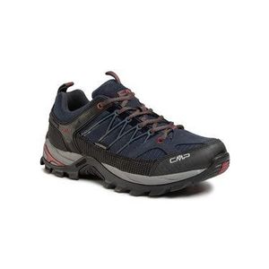 CMP Trekingová obuv Rigel Low Trekking Shoes Wp 3Q54457 Tmavomodrá vyobraziť