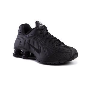 Nike Topánky Shox R4 (GS) BQ4000 001 Čierna vyobraziť