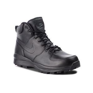 Nike Topánky Manoa Leather 454350 003 Čierna vyobraziť
