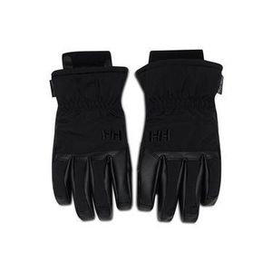 Helly Hansen Lyžiarske rukavice All Mountain Glove 67461-990 Čierna vyobraziť