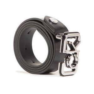 Calvin Klein Dámsky opasok Adj Fixed Buckle Belt 30Mm K60K607327 Čierna vyobraziť