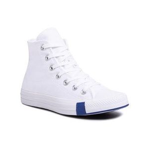 Converse Plátenky Ctas Hi 166735C Biela vyobraziť