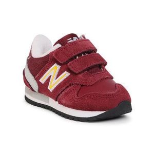 New Balance Sneakersy IV770BG Bordová vyobraziť