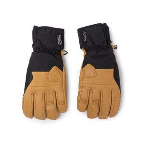 Ziener Lyžiarske rukavice Gingo As(R) Aw Glove Ski Alpine 191008 Hnedá vyobraziť