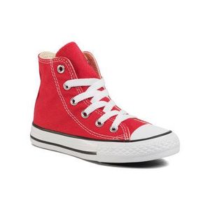 Converse Plátenky Yths C/T Allstar 3J232 Červená vyobraziť