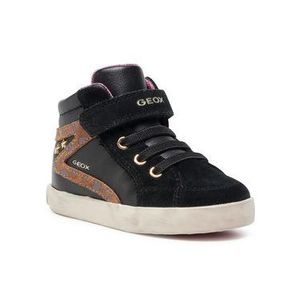 Geox Sneakersy B Kilwi G. F B04D5F 08522 C9999 M Čierna vyobraziť