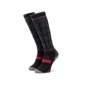 Burton Vysoké pánske ponožky Performance Ultralight 17105102001 Čierna vyobraziť