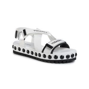 Togoshi Sandále TG-11-04-000196 Biela vyobraziť