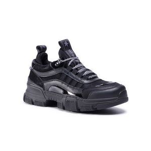 Wrangler Sneakersy Trax Low WL02670A Čierna vyobraziť