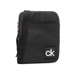 Calvin Klein Ľadvinka Flat Pack K50K506015 Čierna vyobraziť