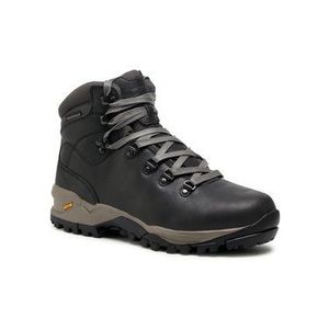 CMP Trekingová obuv Astherian Trekking Shoes Wp 30Q4647 Čierna vyobraziť