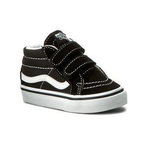 Vans Sneakersy Sk8-Mid Reissue V VN00018W6BT Čierna vyobraziť