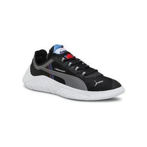 Puma Sneakersy Bmw Mms Replicat-X 339931 01 Čierna vyobraziť