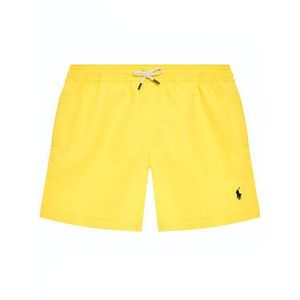 Polo Ralph Lauren Plavecké šortky Traveler Sho 323785582014 Žltá Regular Fit vyobraziť