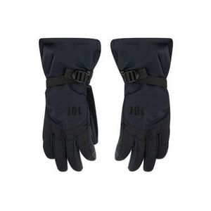 Helly Hansen Lyžiarske rukavice Juniper Glove 67457-990 Čierna vyobraziť