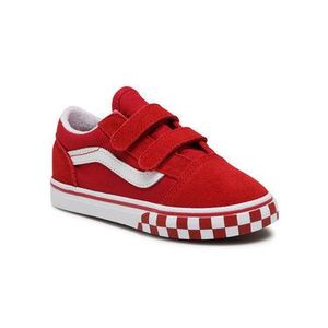 Vans Tenisky Old Skool V VN0A38JN32W1 Červená vyobraziť