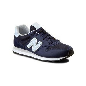 New Balance Sneakersy GW500PT Tmavomodrá vyobraziť