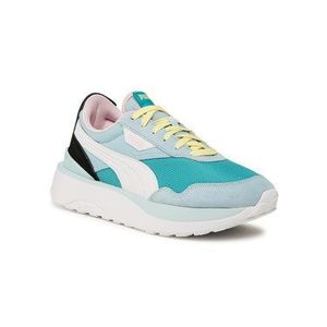 Puma Sneakersy Cruise Rider Silk Road 375072 02 Modrá vyobraziť