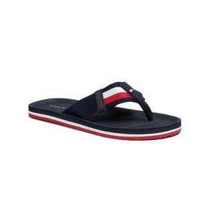 Tommy Hilfiger Žabky Sporty Corporate Beach Sandal FM0FM02754 Tmavomodrá vyobraziť