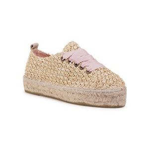 Manebi Espadrilky Sneakers D V 2.7 E0 Béžová vyobraziť