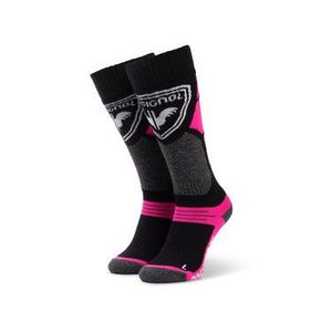 Rossignol Vysoké detské ponožky L3 Jr Premium Wool RLIYX01 Čierna vyobraziť