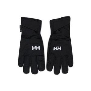 Helly Hansen Lyžiarske rukavice Jr Swift HT Glove 67352-990 Čierna vyobraziť