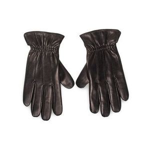 Gino Rossi Pánske rukavice AR0182-000-OG00-9900-T Čierna vyobraziť