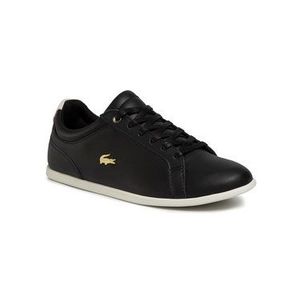 Lacoste Tenisky Rey Lace 120 1 Cfa 7-39CFA0012454 Čierna vyobraziť