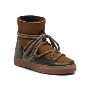Inuikii Topánky Sneaker 70202-5 Zelená vyobraziť