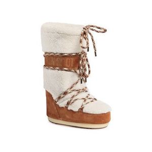 Moon Boot Snehule Shearling 14026100001 Biela vyobraziť