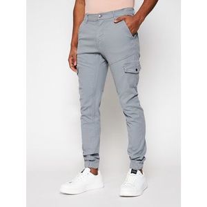 Guess Jogger nohavice New Kombat M1RB17 WDP31 Sivá Slim Fit vyobraziť