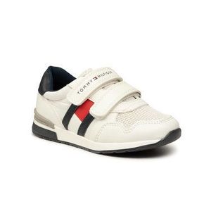 Tommy Hilfiger Sneakersy T3B4-30723-0208X008 S Biela vyobraziť