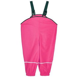 Playshoes Nepremokavé nohavice 405424 M Ružová Regular Fit vyobraziť