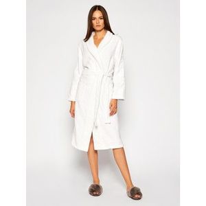 Calvin Klein Underwear Župan Robe 000EW1159E Biela vyobraziť