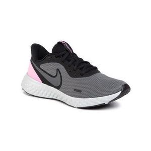 Nike Topánky Revolution 5 BQ3207 004 Sivá vyobraziť