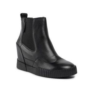 G-Star Raw Členková obuv Tacoma Sneaker D14289-B701-990 Čierna vyobraziť