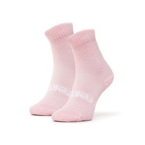 Reima Vysoké dámske ponožky Warm Woolmix 527309 Ružová vyobraziť