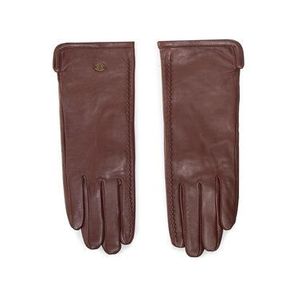 EMU Australia Dámske rukavice Moranbah Gloves Hnedá vyobraziť