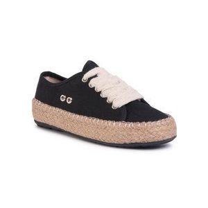 EMU Australia Espadrilky Agonis Teens T11411 Čierna vyobraziť