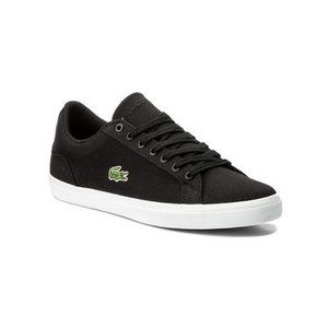 Lacoste Sneakersy Lerond Bl 2 Cam 7-33CAM1033024 Čierna vyobraziť