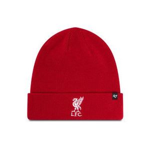 47 Brand Čiapka Liverpool Cuff Knit EPL-KN04ACE-RD Červená vyobraziť