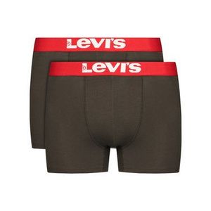 Levi's® Súprava 2 párov boxeriek 37149-0272 Čierna vyobraziť