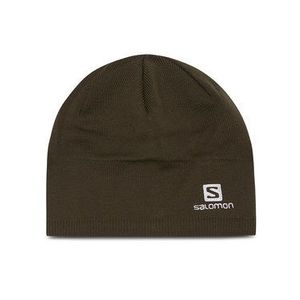 Salomon Čiapka Beanie C14242 01 S0 Zelená vyobraziť