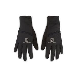 Salomon Pánske rukavice Fast Wing Winter Glove U 404282 01 L0 Čierna vyobraziť
