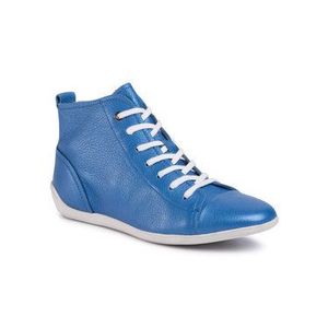Gino Rossi Sneakersy Elia DTG952-631-0074-5300-0 Modrá vyobraziť