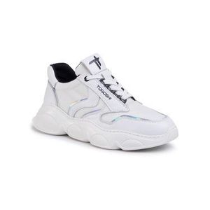 Togoshi Sneakersy TG-04-04-000166 Biela vyobraziť