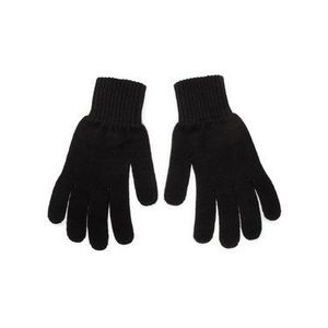 Calvin Klein Pánske rukavice Monogram Gloves K50K506447 Čierna vyobraziť