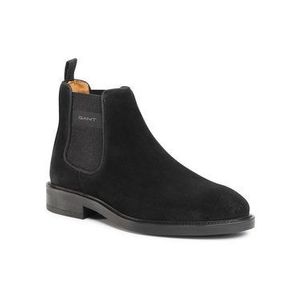 Gant Členková obuv s elastickým prvkom Flairville 21653997 Čierna vyobraziť