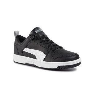 Puma Sneakersy Rebound Layup Lo Sl 369866 02 Čierna vyobraziť
